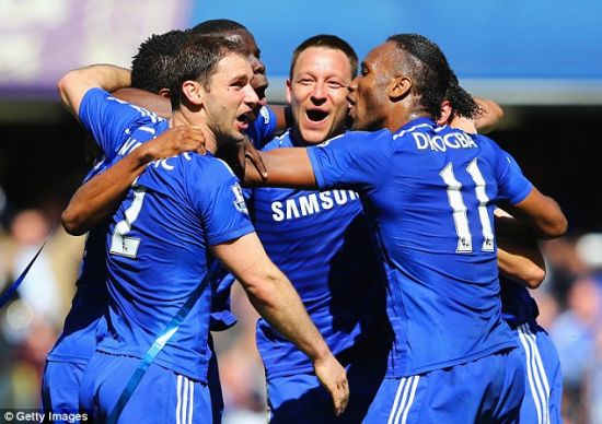 曼城的整體 曼城的整體